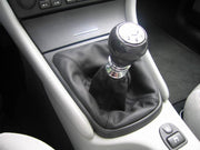 2001-09 Jaguar X-Type shift boot