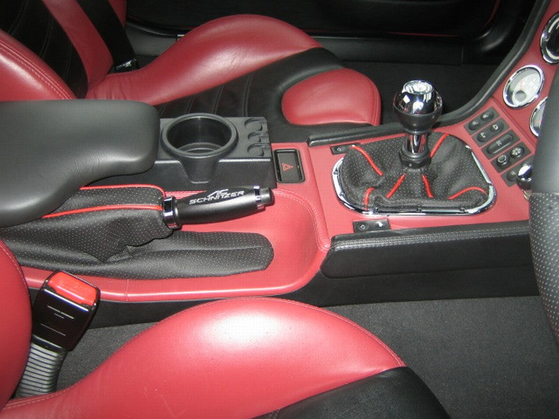 1995-02 BMW Z3 shift boot