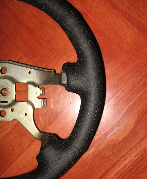 1990-96 Nissan 300ZX steering wheel cover - 4-spoke