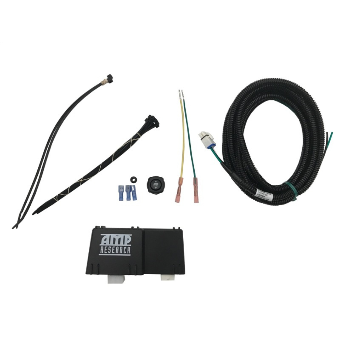 AMP Research 2009-2014 Ford F-150 Overrride Switch w Controller