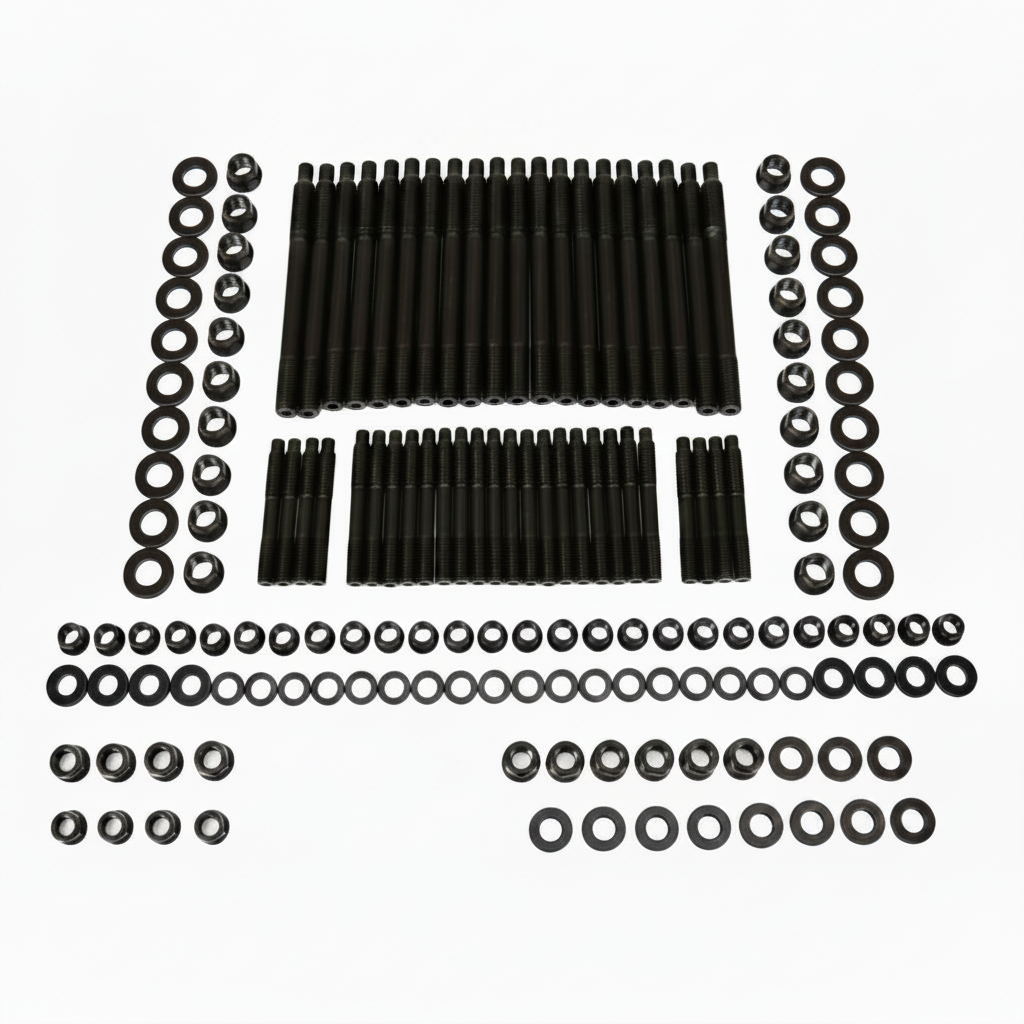 ARP 1998-2002 Chevrolet Camaro SB GEN III LSX 12pt Head Stud Kit