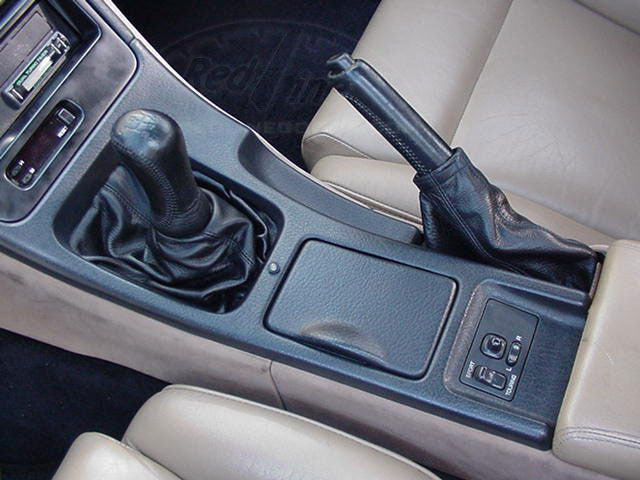 1990-96 Nissan 300ZX ebrake boot