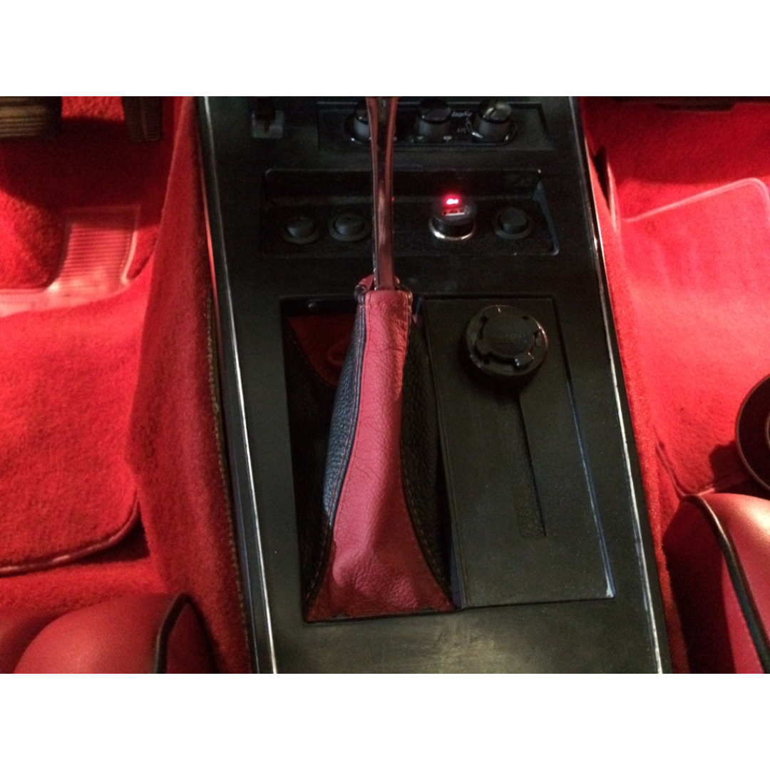 C3 1968-76 Chevrolet Corvette Shift Boots - Automatic