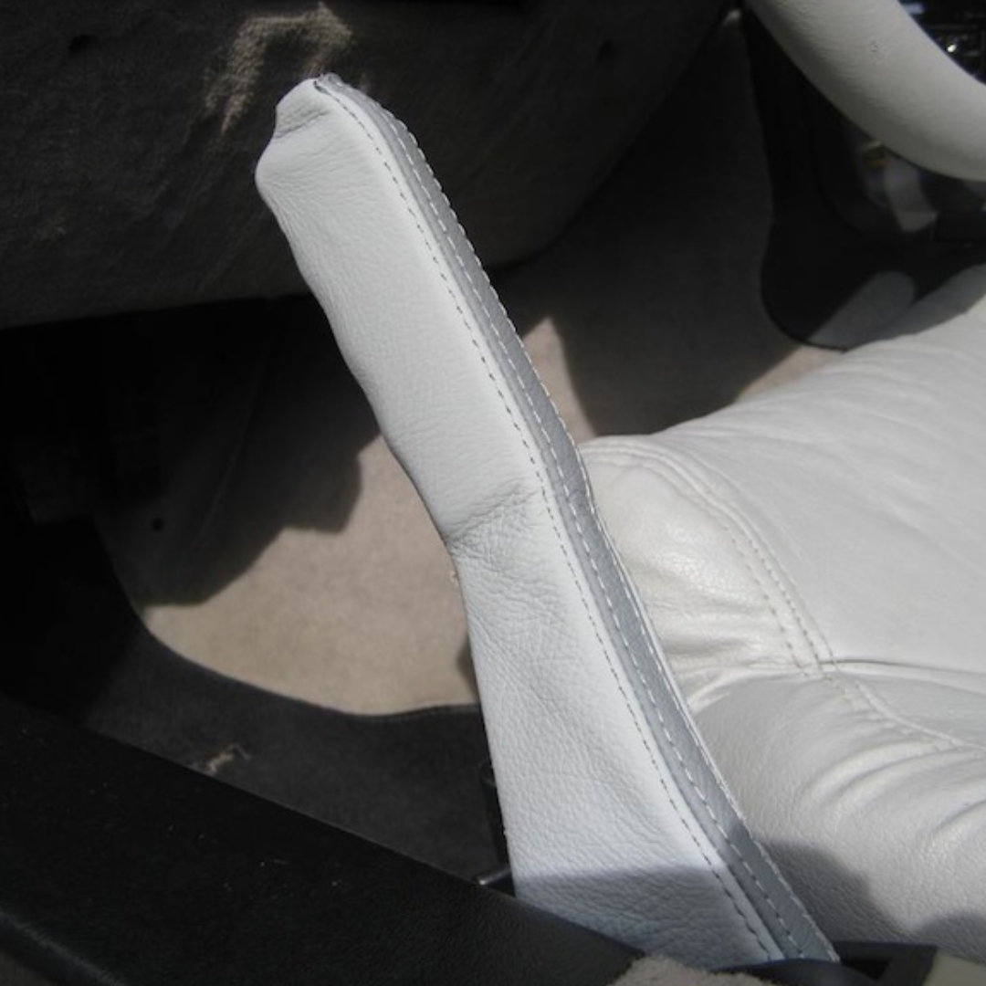C4 1984-89 Chevrolet Corvette E-Brake Boots
