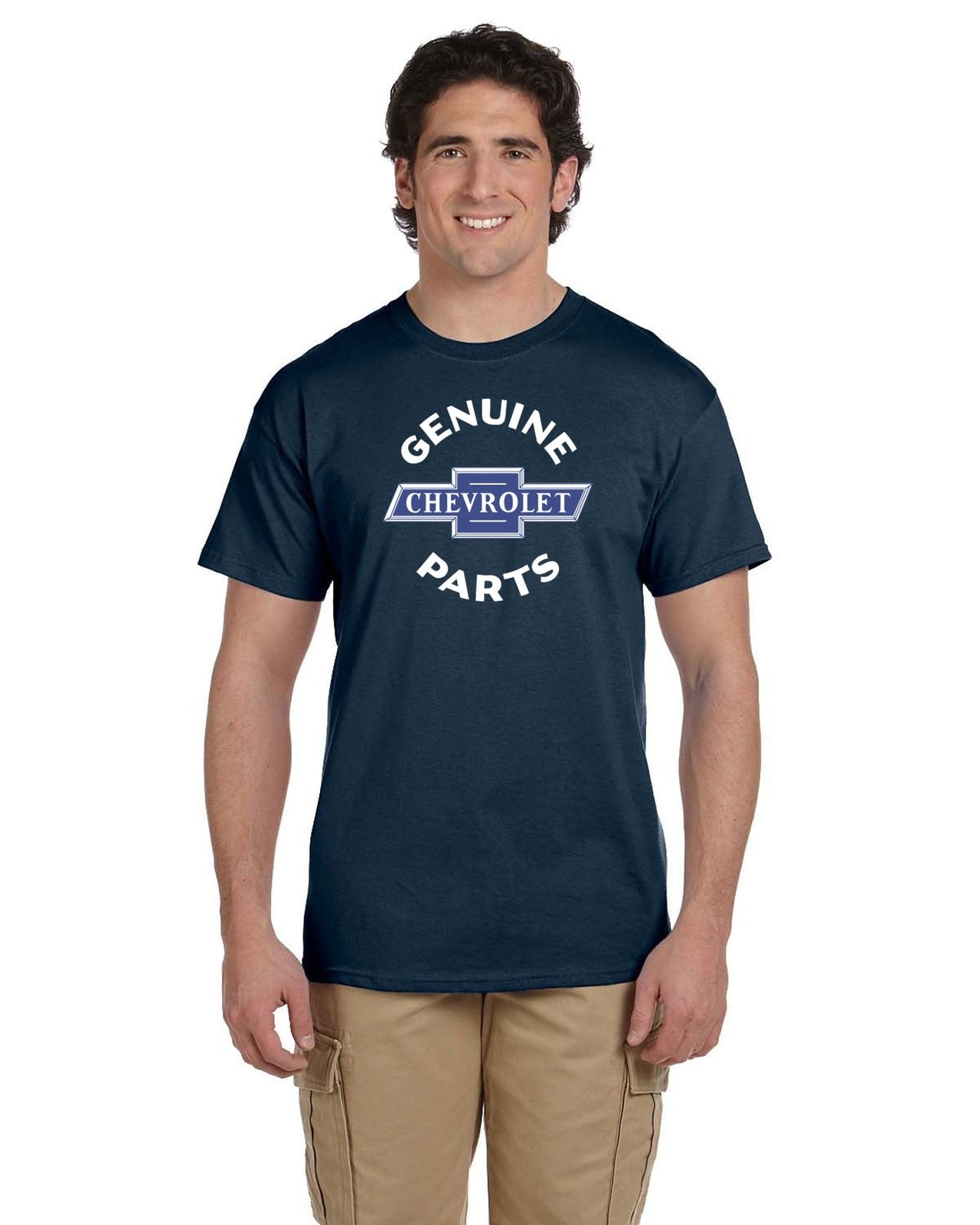 Chevrolet Genuine part 1940's Bowtie T-shirt