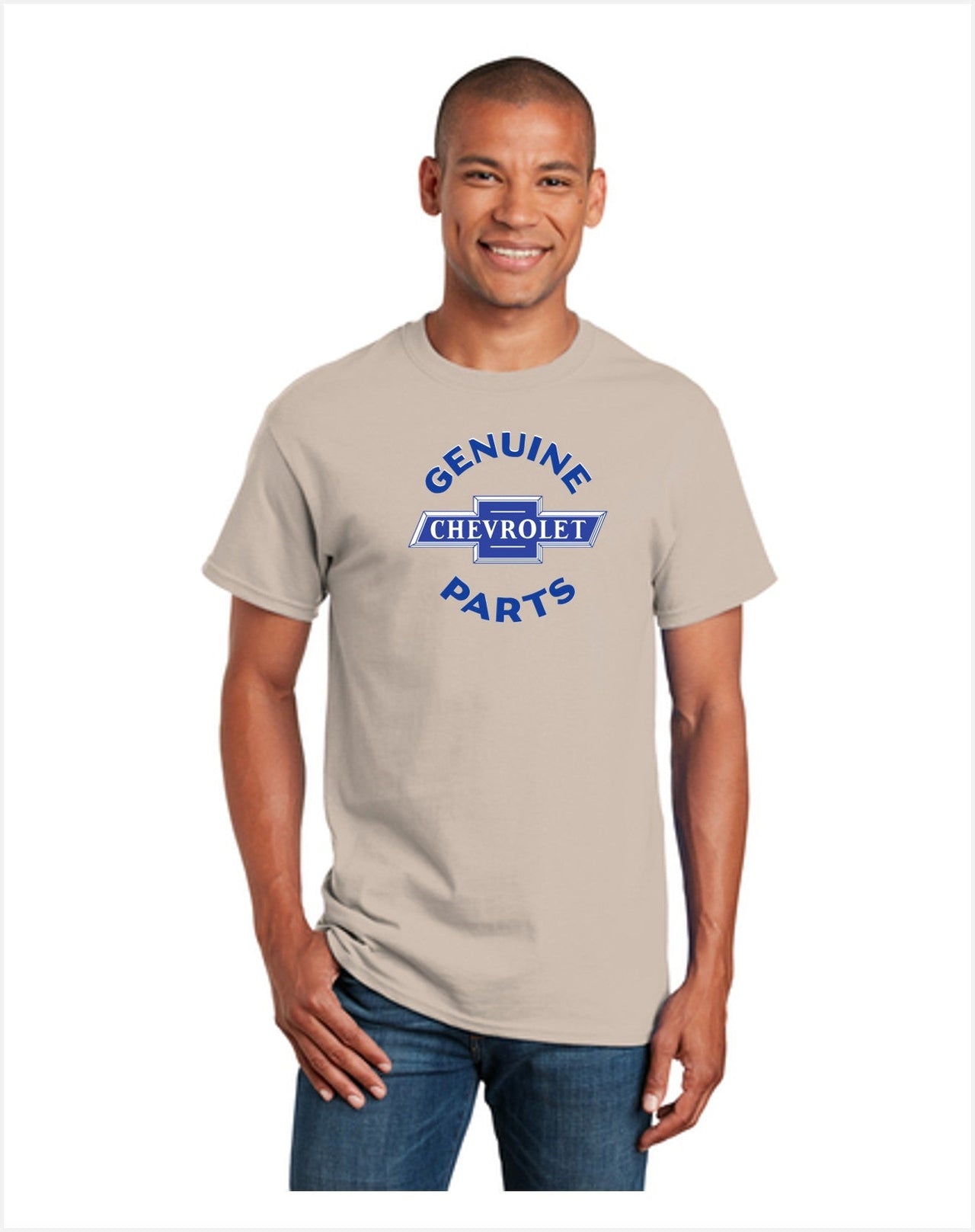 Chevrolet Genuine part 1940's Bowtie T-shirt