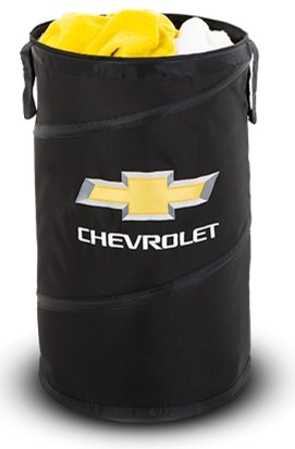 Chevrolet Pop-Up Spiral Hamper