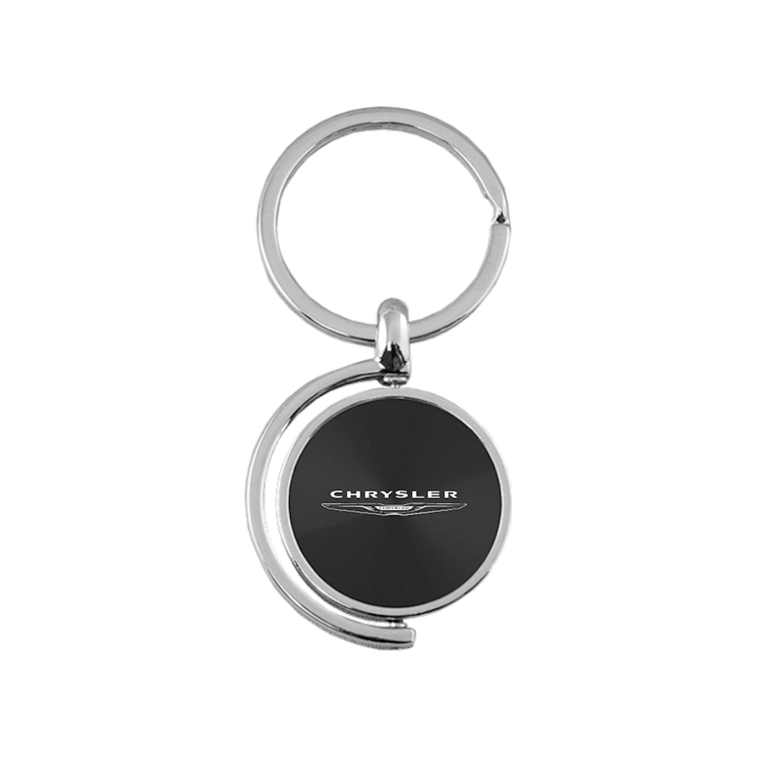 chrysler-spinner-key-fob-in-black-30964-classic-auto-store-online