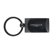 chrysler-two-tone-rectangular-key-fob-gun-metal-37982-classic-auto-store-online