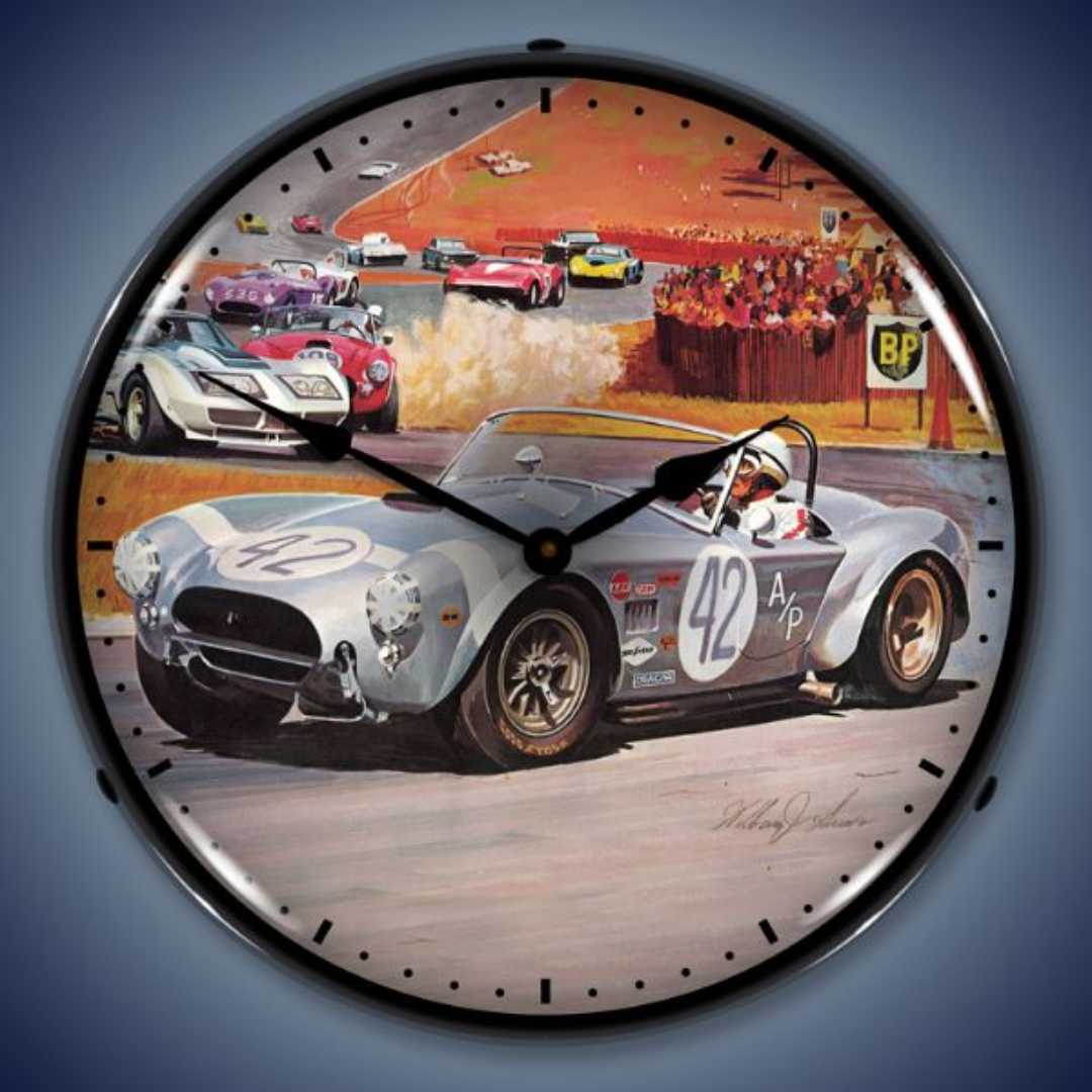 Cobra Race Clock