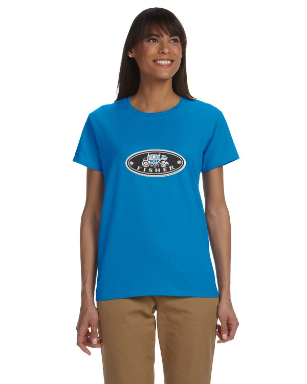 Body by Fisher Ladies short sleeve T-shirt