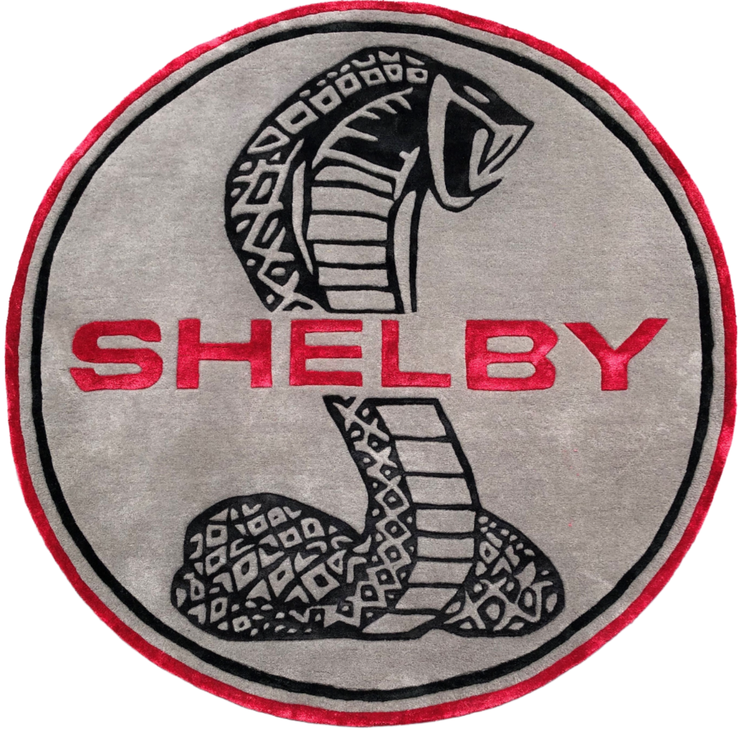 5' Shelby Super Snake Rug