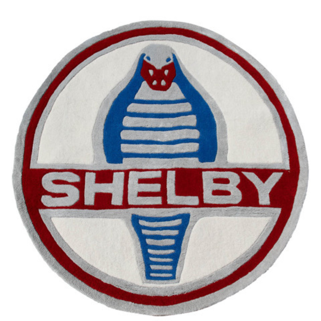 8' Official Shelby Hand Tufted Rug