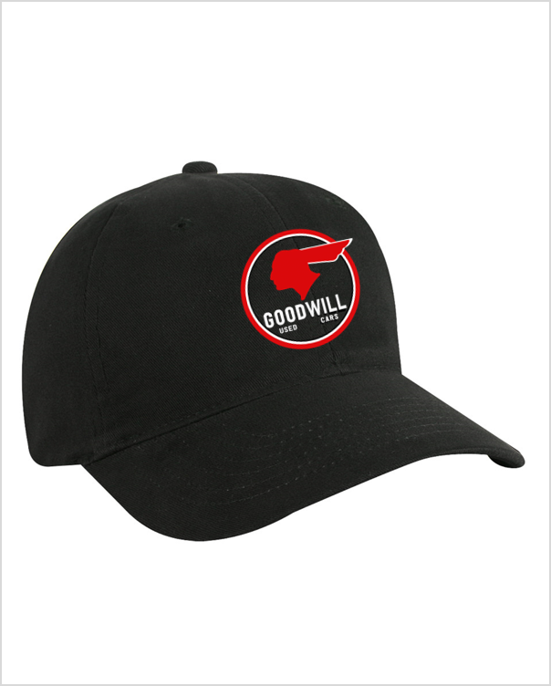 Pontiac GOODWILL Hat