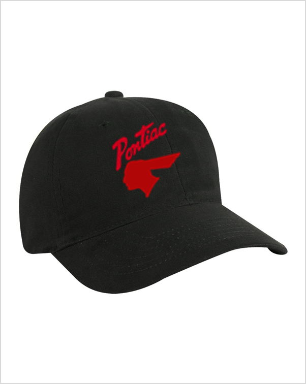 Pontiac Indian 1940's with script Hat
