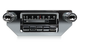 1961-1963 AM/FM Stereo Slidebar Radio with Bluetooth | Custom Autosound