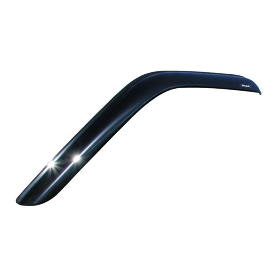 Stampede 1992-2006 Ford E-150 In Ventvisor Only Tape Sidewind Deflector 2pc - Smoke