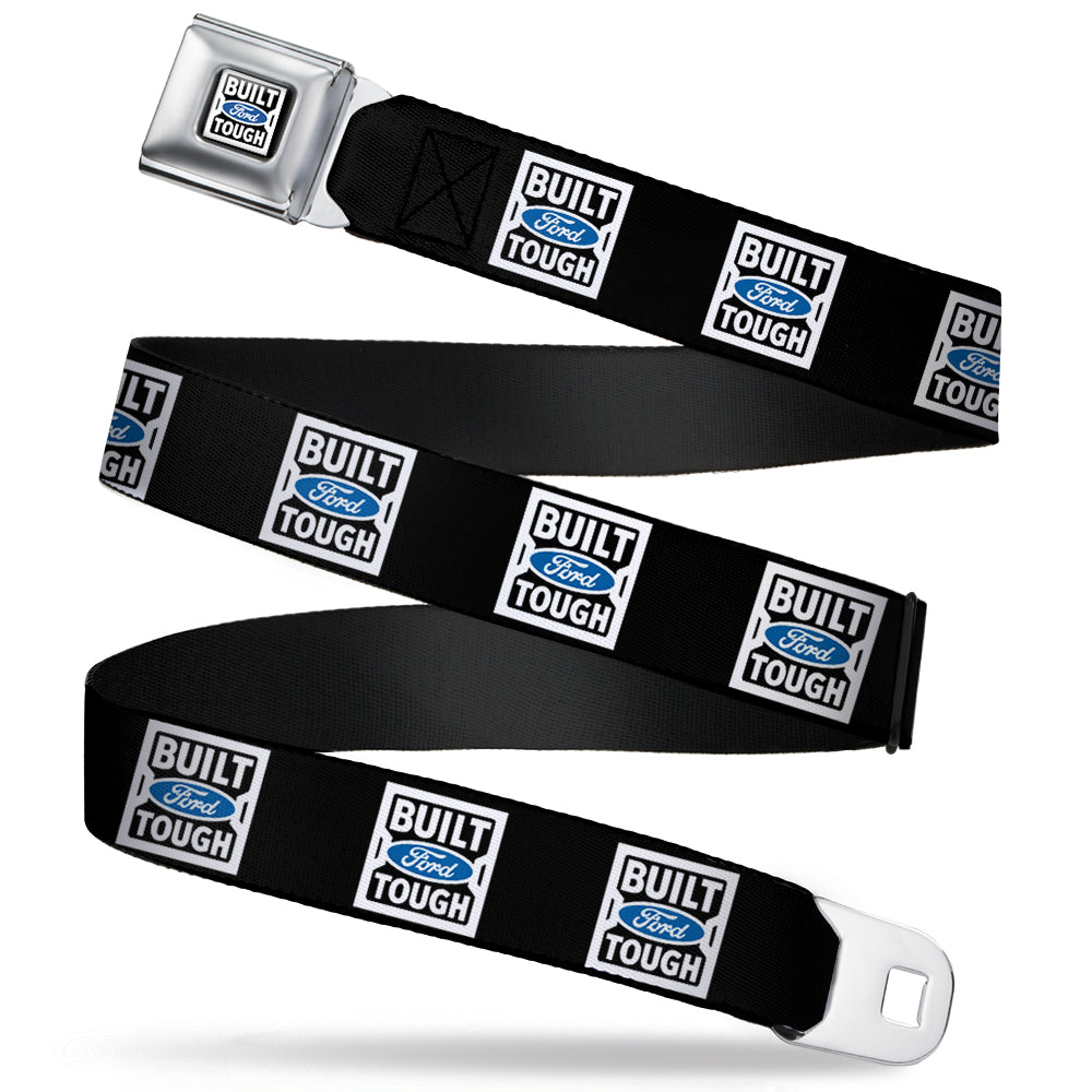 Built Ford Tough Seatbelt Belt