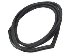Vws 2700-R Vulcanized Rear Windshield Seal For 2-Door Hardtops Each Dodge Coronet 1965, Polara 1964-1965