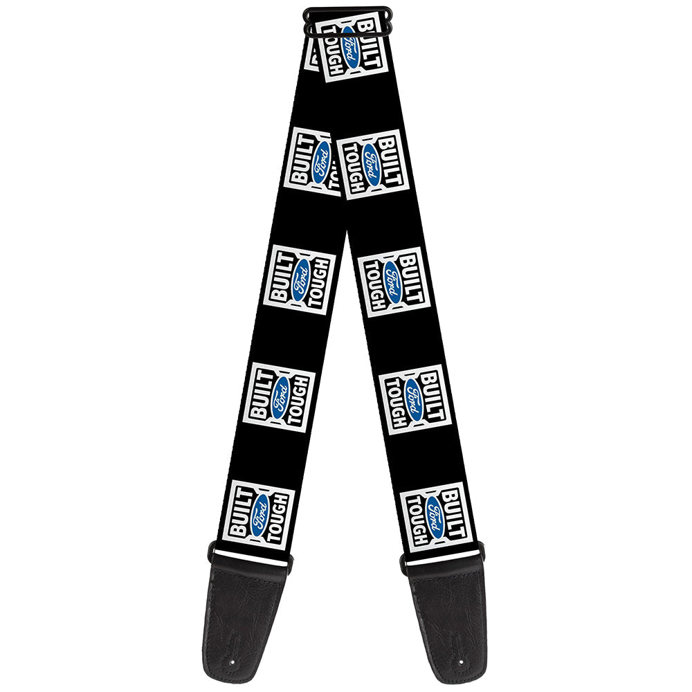 Built Ford Tough Guitar Strap
