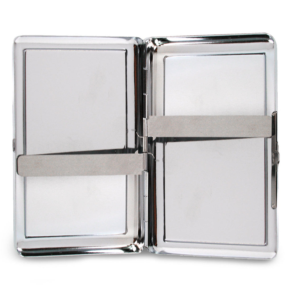 Ford Oval Logo Business Card Holder - Large