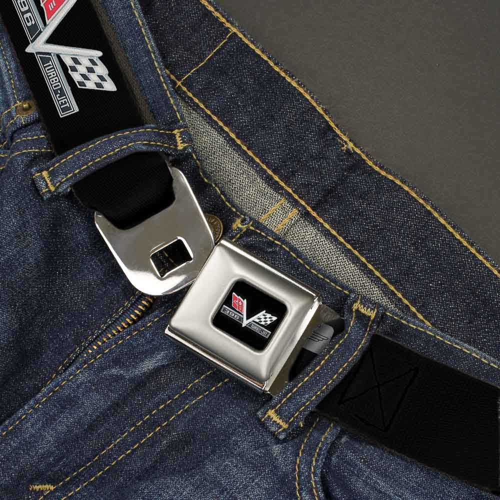 1967 Impala 396 Turbo-Jet V Seatbelt Belt