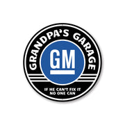 grandpas-gm-garage-aluminum-sign