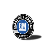 grandpas-gm-garage-aluminum-sign