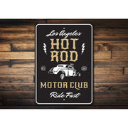 personalized-hot-rod-motor-club-aluminum-sign