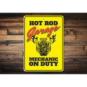 hot-rod-garage-mechanic-on-duty-aluminum-sign-1