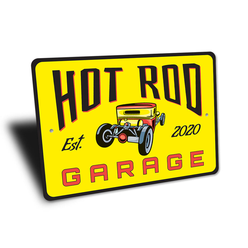 personalized-hot-rod-year-established-aluminum-sign