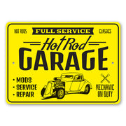 full-service-hot-rod-garage-aluminum-sign