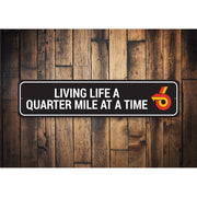 buick-grand-national-quarter-mile-aluminum-street-sign