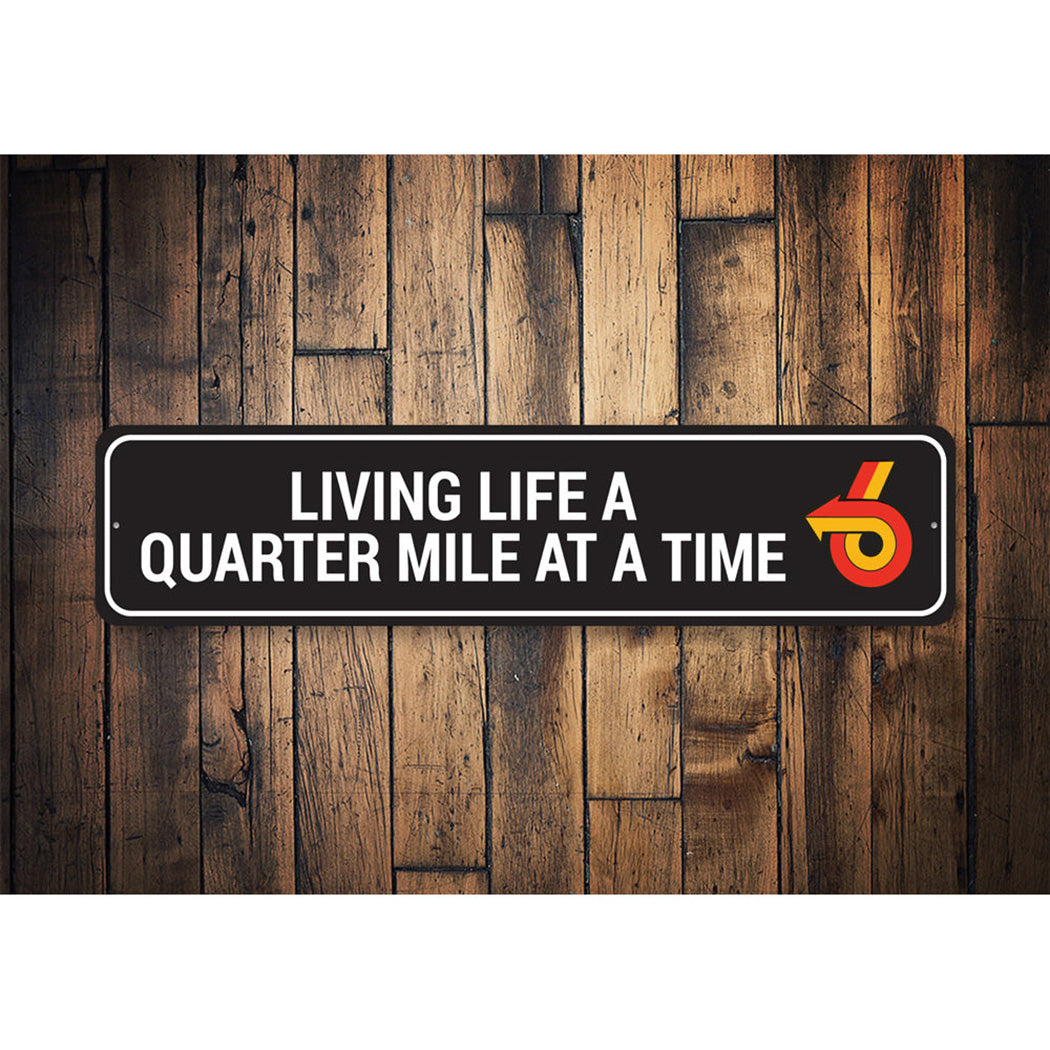 buick-grand-national-quarter-mile-aluminum-street-sign