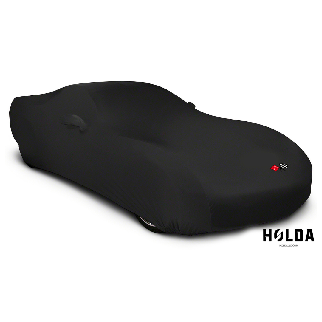 corvette-holda-stretch-indoor-car-cover-with-logo