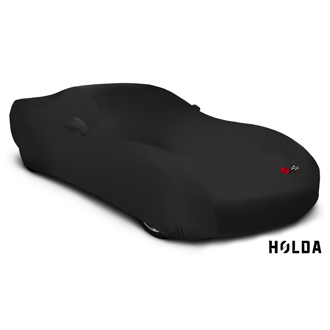corvette-holda-stretch-indoor-car-cover-with-logo