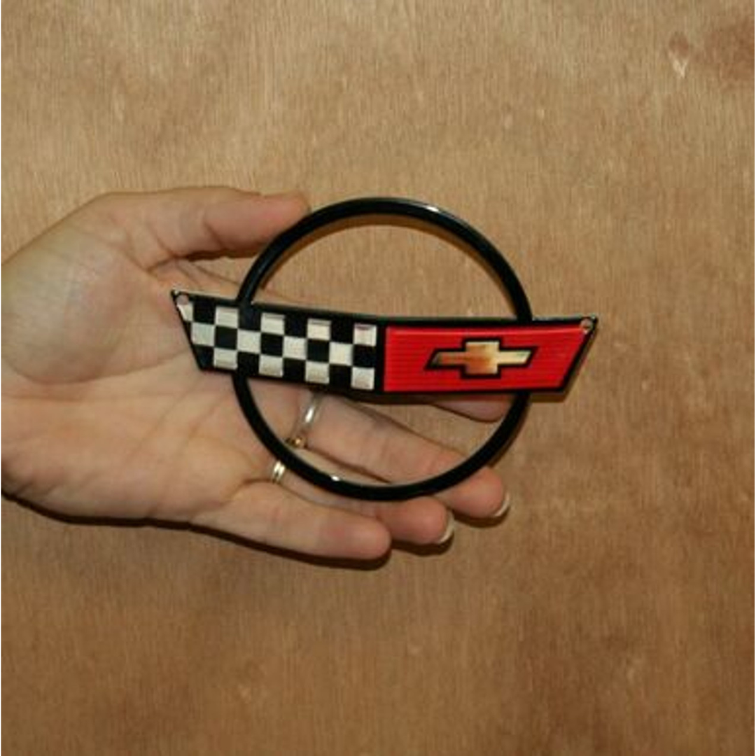 c4-corvette-emblem-steel-sign-1984-1990
