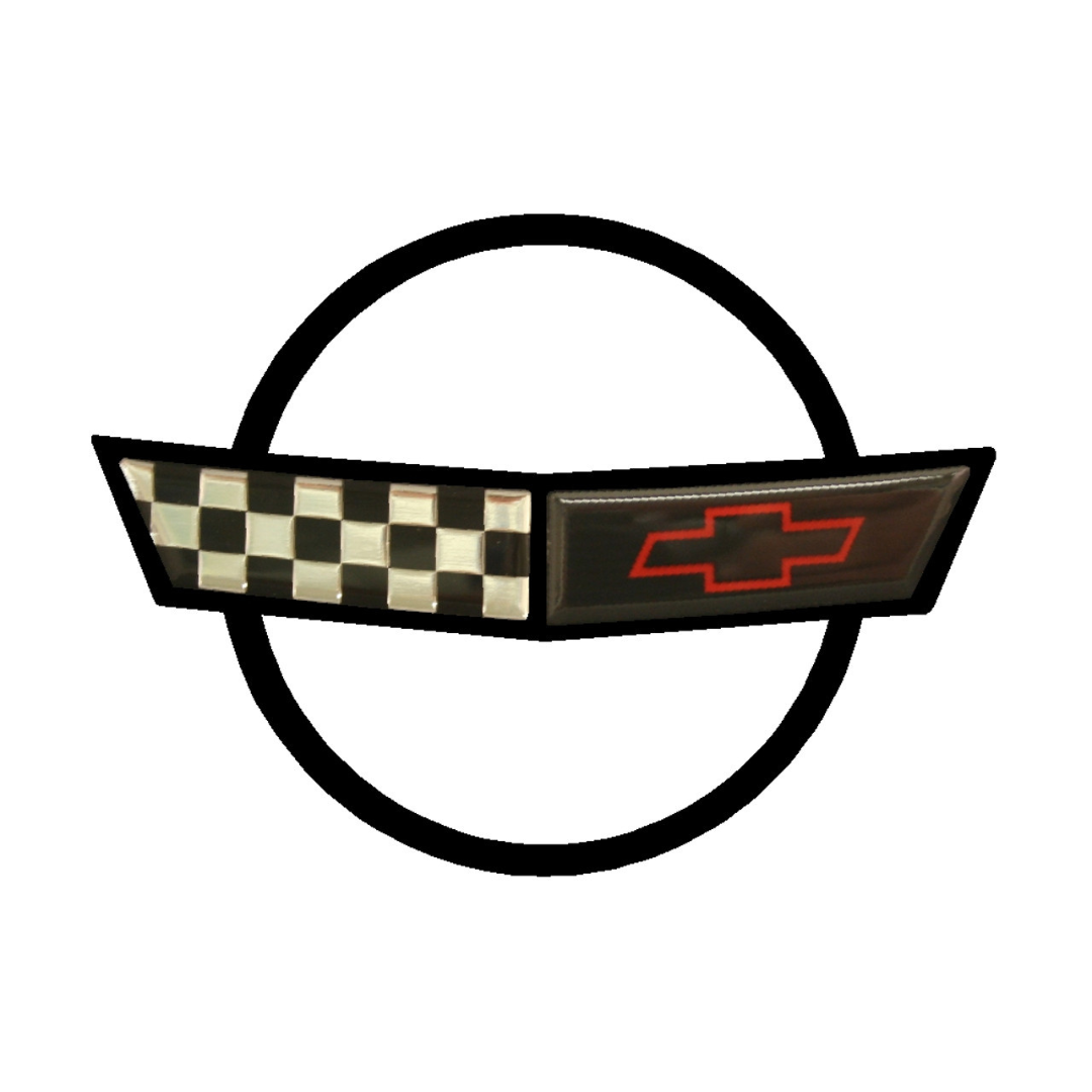 c4-corvette-emblem-steel-sign-1991-1996