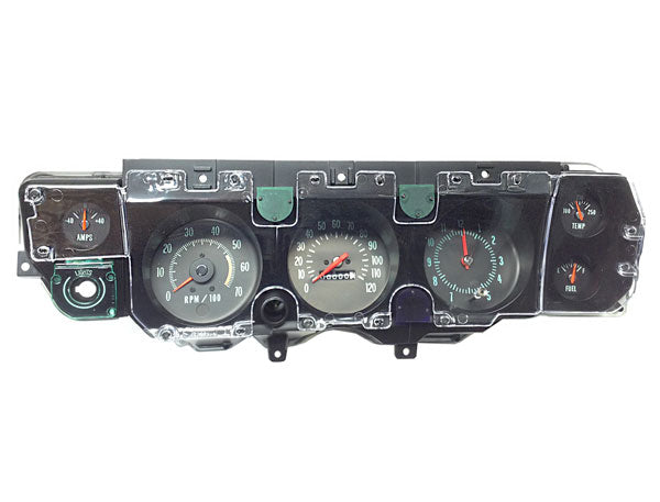 1970-1970 Chevrolet Chevelle SS Gauge Cluster 5500 Redline - CA