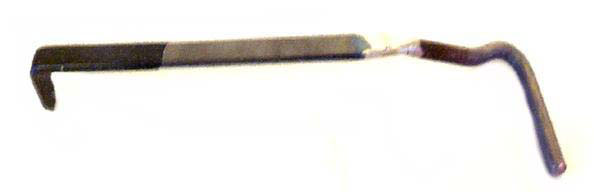 1970-1972 Chevrolet Chevelle Hood Release Handle - CA