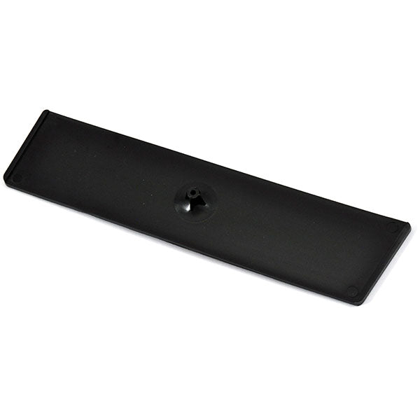 1969-1969 Chevrolet Chevelle Radio Delete Plate - CA