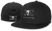 chevy-racing-mr-crosswrench-flat-bill-hat-cap