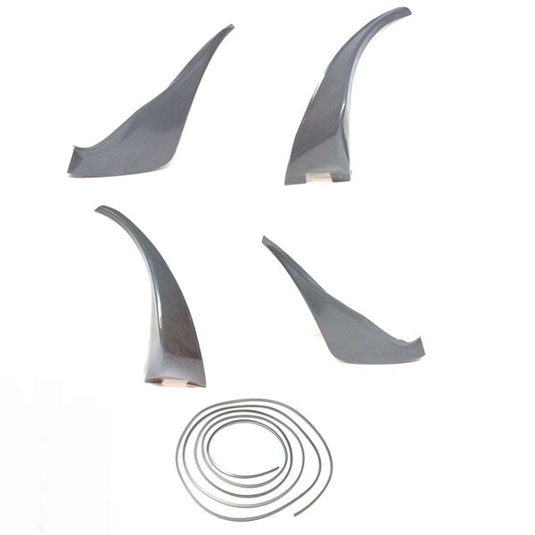 1970-1978 Pontiac Firebird Flare Kit W/Welting - CA