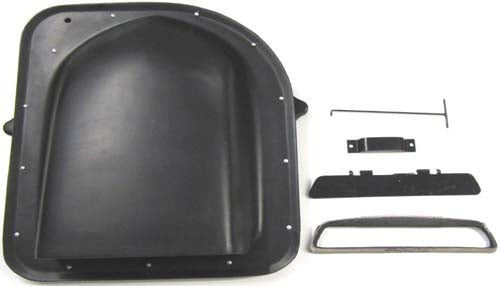 1970-1976 Pontiac Firebird Functional Shaker Hood Scoop - CA