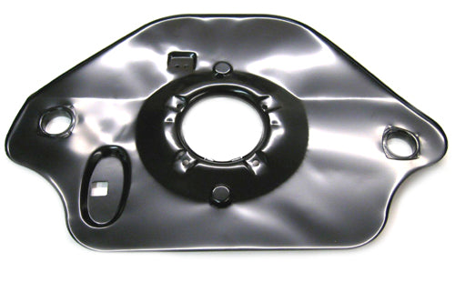 1969-1969 Pontiac Firebird Ram Air IV Lower Ram Air Pan - CA