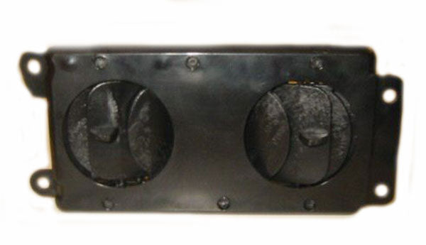 1970-1981 Pontiac Firebird Center AC Dash Vent - CA