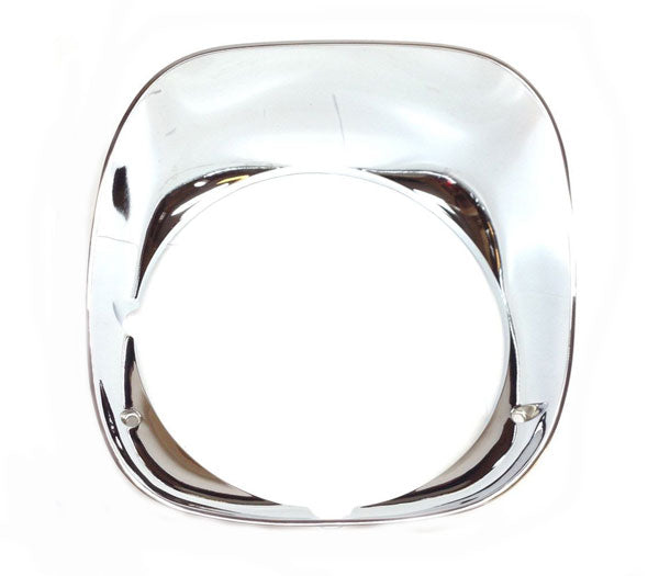 1974-1976 Pontiac Firebird Headlamp Bezel - LH - CA