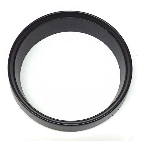 1970-1981 Pontiac Firebird Black Dash Bezel - CA