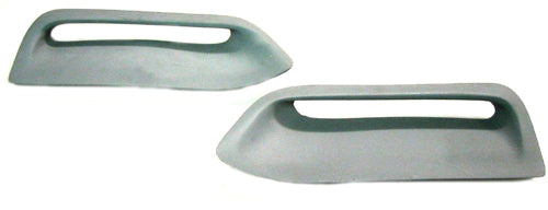 1969-1969 Pontiac Firebird Trans Am Hood Scoop Inserts - CA