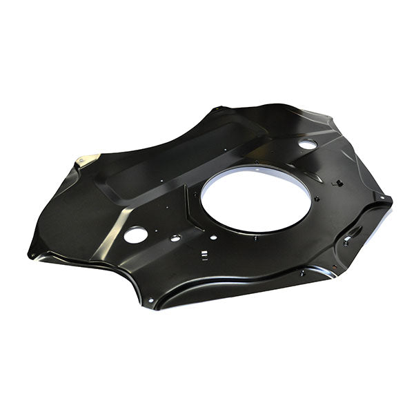 1969-1969 Pontiac Firebird Upper Hood Pan Steel - CA